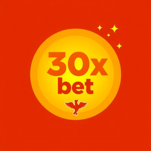 30X Bet Logo - Casa de Apostas